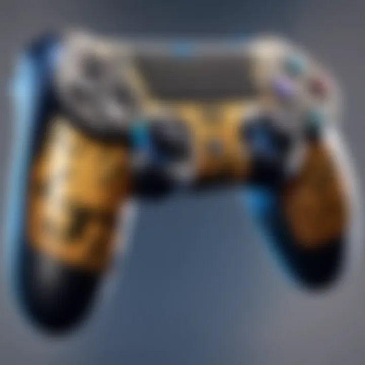 Magnificent Enhancing Gaming Experience: The PS4 Controller with Built-In Aimbot