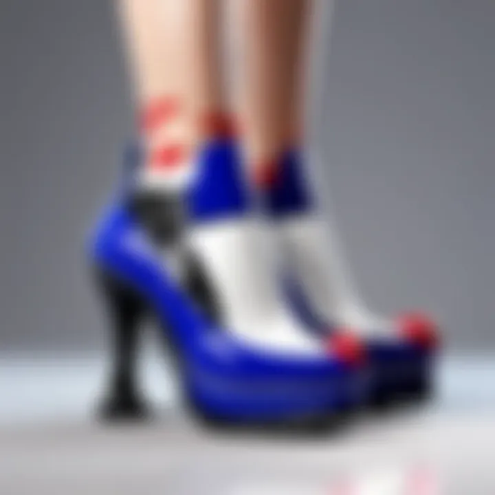 Magnificent Exploring the Balenciaga 3D Pump: A Fashion Revolution