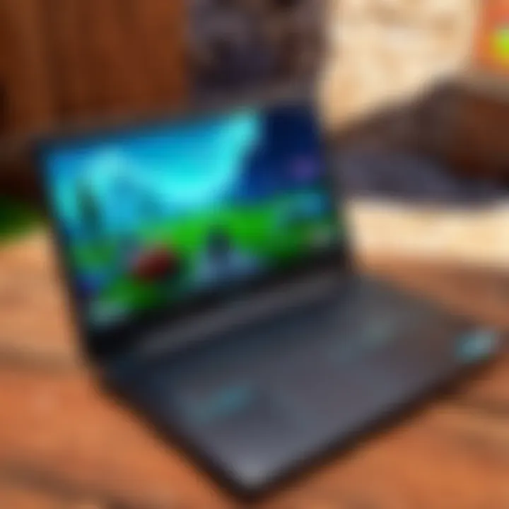 Magnificent Exploring the Dell Inspiron 15 3000 Gaming Laptop