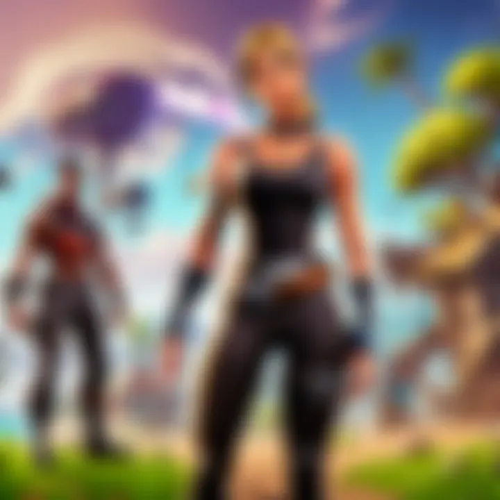 Overview of system requirements for Fortnite on various platforms