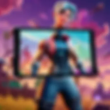 Affordable Gaming Tablet for Fortnite