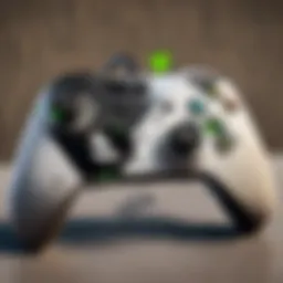 An advanced aimbot controller designed for Xbox gaming