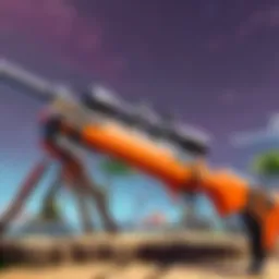 Detailed analysis of Fortnite's weapon balancing