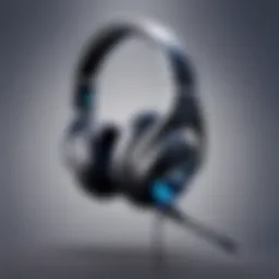 Ergonomic Design Headset