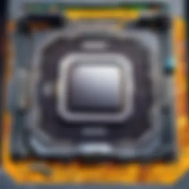 Choosing the Right CPU for Fortnite High-performance CPU for gaming