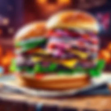 Burger Flipper Virtual Reality Experience