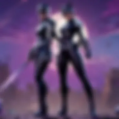 Fortnite's Enigmatic Duo