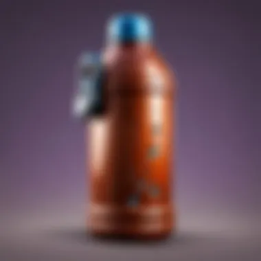 Chug Jug Water Bottle in gaming culture