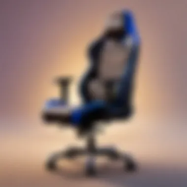 Comfort and Performance Blend in DRLupo Chair