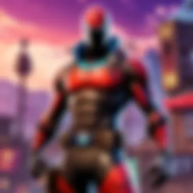 Artistic Inspirations Behind Comic Skin Concept art showcasing the design influences of comic skin