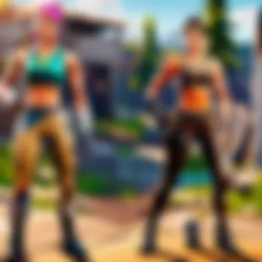 Community Dynamics: Xbox Players in Fortnite A visualization of community engagement metrics for Xbox players in Fortnite.