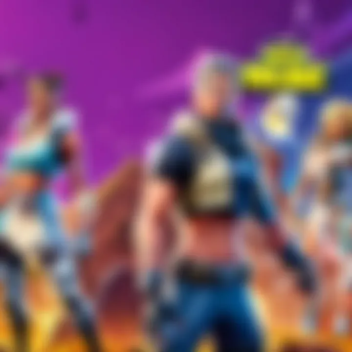 Installation screen of Fortnite