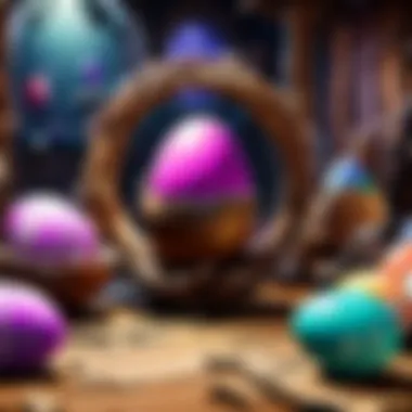 Easter Egg Hunt Challenge