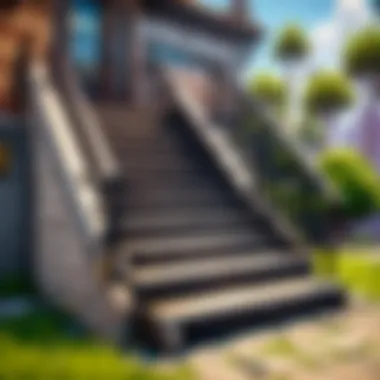 Enhancing Gameplay with Stair Blockers in Fortnite