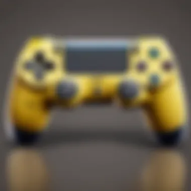 Notable Enhancing Gaming Experience: The PS4 Controller with Built-In Aimbot