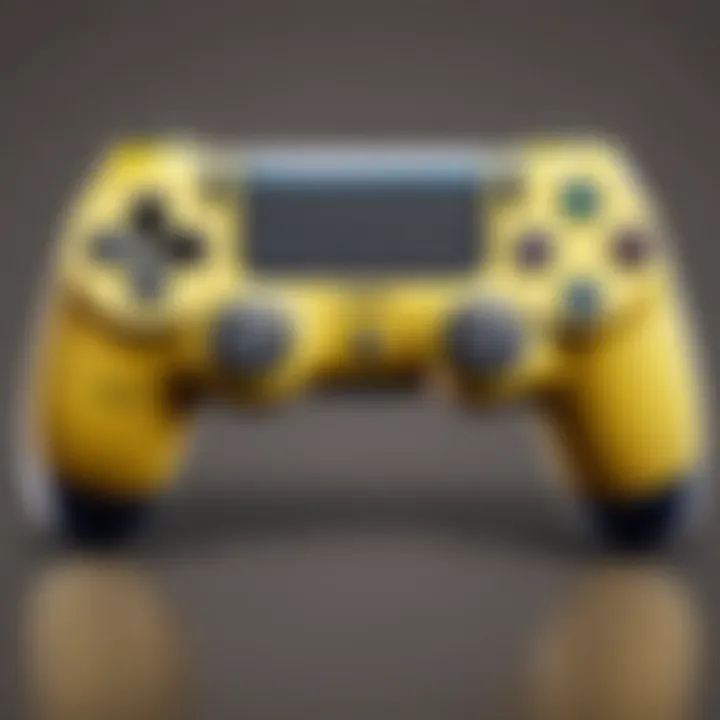 Notable Enhancing Gaming Experience: The PS4 Controller with Built-In Aimbot