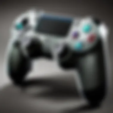 Enhancing Gaming Experience: The PS4 Controller with Built-In Aimbot Summary Enhancing Gaming Experience: The PS4 Controller with Built-In Aimbot Summary