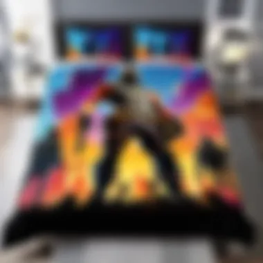 Enhancing Gaming Spaces with Fortnite Bedding