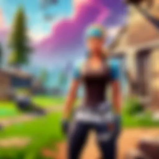 Epic Games logo prominently displayed on a smartphone screen