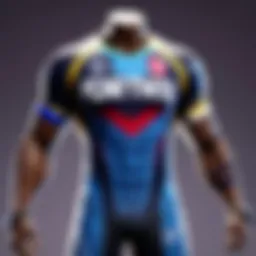 Epic Victory - Custom Fortnite Jersey