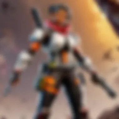 Exclusive Apex Legends Collector's Edition Content