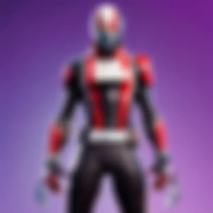 Exclusive Ikonik Skin Unlocking Event