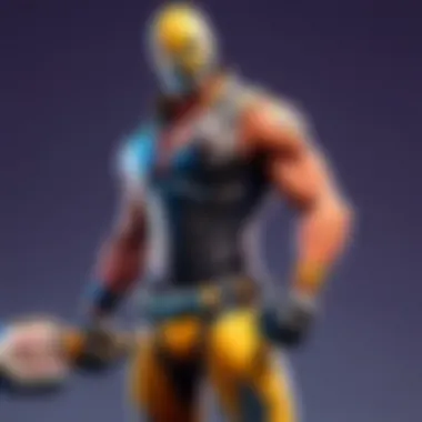 Exclusive Skin - The Ultimate Edge