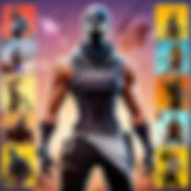 A collage of various Fortnite enhancement apps