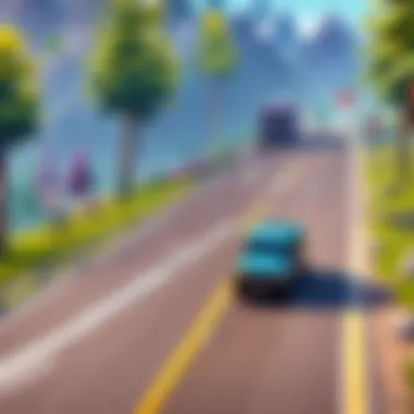 Gamified Road Safety Training