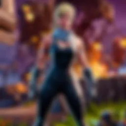 Homepage of Epic Games featuring Fortnite