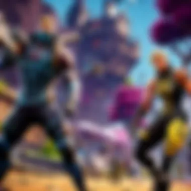 Thrilling Action Sequences Await Action-packed gaming scene