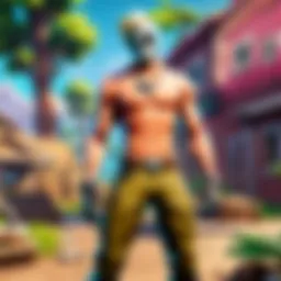 A visual representation of VBucks in Fortnite