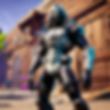Strategic Loot Collection Fortnite loot chest discovery