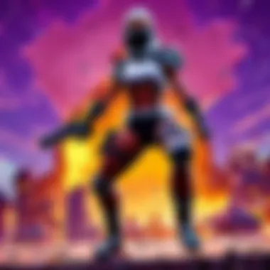 Creative examples of Fortnite montage edits using advanced techniques