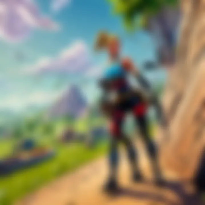 An infographic comparing Fortnite and Fortnite Plus features