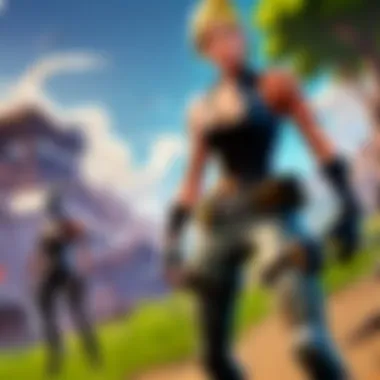 Community engagement trends in Fortnite Season Two