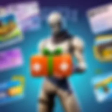 Various platforms for buying V-Bucks gift cards