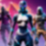 Uncovering Fortnite codes