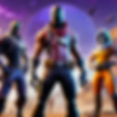 Community Building via Fortnite Communication Community building through Fortnite chatting