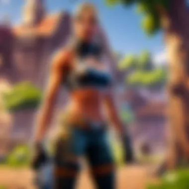 Dynamic Communication in Fortnite Dynamic communication between Fortnite players
