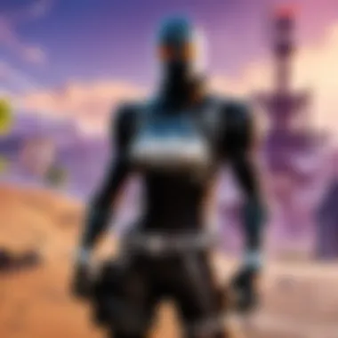 Strategic Planning in Fortnite Chat Strategic planning session in Fortnite chat