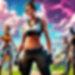 Visual representation of cloud gaming technology