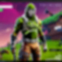 Overview of GeForce Now's web interface showcasing seamless navigation.