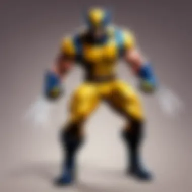 Wolverine Skin Durability Test