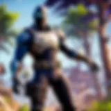 Enhancing strategic gameplay in Fortnite