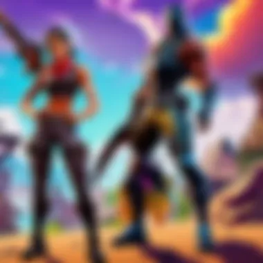System Requirements for Fortnite: A Comprehensive Comparison An infographic comparing system requirements across different platforms for Fortnite