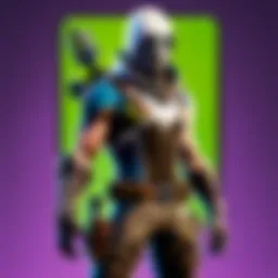 Innovative V-Bucks card design