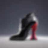 Exploring the Balenciaga 3D Pump: A Fashion Revolution Introduction