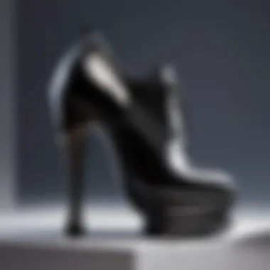 Notable Exploring the Balenciaga 3D Pump: A Fashion Revolution