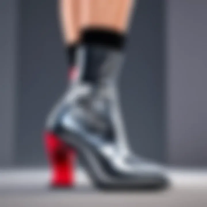 Exploring the Balenciaga 3D Pump: A Fashion Revolution Summary